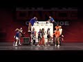 “Class Dismissed” - Hip Hop Large Group - (Choreo Courtney Groth)