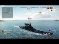 Is This The Best Tier 7 Tech Tree Battleship in World of Warships Legends?