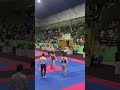 Kejuaraan Taekwondo Tekstil Open 2 - Kenzie Ryu (Part 1)