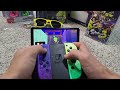 Splatoon 3 Unboxing and Gameplay