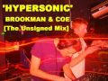 GREG BROOKMAN & TIM COE - 'Hypersonic' [The Unsigned Mix 2005]