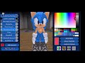 How To Make Maina/Classic Sonic In Sonic Pulse