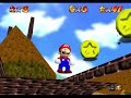 Super Mario 74 Extreme Edition Drowned Factory Pt1