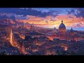 🌙A Peaceful Sleepy Story: The Blue Hour in Rome | Storytelling and Calm Music