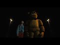 Five Nights at Freddy's (2023) | All Golden Freddy Scenes