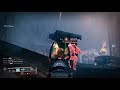 Destiny 2 - Season of The Lost - Momentum Control - Game 1