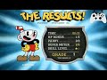 Cuphead - Baroness Von Bon Bon in 33.12s - V1.1 - Lobber/Spread Route