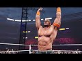 WWE CHAMPIONSHIP - JOHN CENA vs BATISTA - WWE2K24