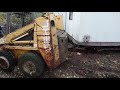 Rescuing a Skid Steer from Mother Nature's GRAVE ~ Forgotten for 12 Years ~ 