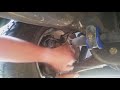 2007 chevy silverado sway bar link and mount bushing replacement ( how I did it)