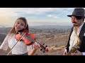 Viva La Vida - Coldplay - Karolina Protsenko & Daniele Vitale Sax - Violin Cover