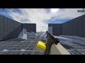 glock animation 3 months later