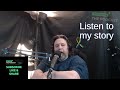 Listen to my story |  Shattered - The Podcast [STP]