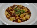 The best way to make a mapo tofu