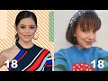 Jenna Ortega VS Millie Bobby Brown Natural Transformation ★ From Baby To 2023