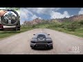 1000HP Lamborghini Huracan Performante | Steering Wheel | Forza Horizon 5