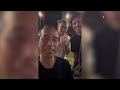 Bermalam di IKN, Jokowi Makan Malam Bareng Influencer | tvOne Minute