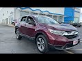 2018 Honda CR-V LX Elgin, Schaumburg, Barlett, Barrington, Hoffman Estate IL