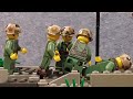 Battle of Iwo Jima | LEGO WW2 Brickfilm