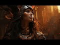 The Story of Bastet | Egyptian Mythology Explained | Egyptian Mythology Stories | ASMR Sleep Stories