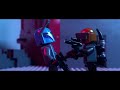 LEGO Mandolorian Fight Scene