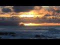 OCEAN WAVES | Nature Sounds | Sleep, Meditation, Studying, or Relaxation | 10 Hours | Black Screen