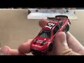 Diecast Unboxing Ep 365 Chase Briscoe Mahindra Tony Stewart Themed Next Gen