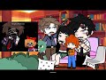 Fandoms React .. | DESC | FNAF + TDI