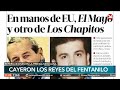 La detención de jefes narcos en EEUU complica a López Obrador