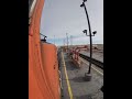 TIMELAPSE BNSF Wendover Canyon