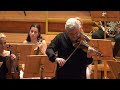 Pinchas Zukerman plays and conducts MOZART/EUROPEAN MUSIC FESTIVAL 2022