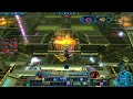 SWTOR PVP Huttball Win Madness Sorcerer enemy Sin kept attacking the ball handler