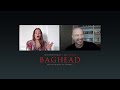 Freya Allan talks new horror film BAGHEAD, A24 and romcom aspirations
