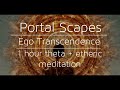 PS - Ego Transcendence: Deep Meditation (4 Hz Theta Waves) - 1 Hour 🌠🧘‍♂️