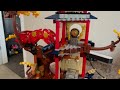 LEGO Ninjago: Ranking the Temples | (Worst to Best!)