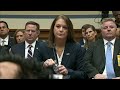 LIVE: Secret Service Director Kimberly Cheatle testifies about Trump shooting