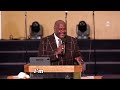 Pastor Marvin Winans [ EMERGENCY NOTICE ] - No One Realizes This About Barron Trump