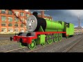 TANE: Henry's Train