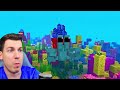 Я Секретно УЛУЧШИЛ Все БЛОКИ в РЕАЛЬНЫХ МОБОВ в МАЙНКРАФТ! Minecraft