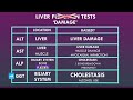 ALT, AST, ALP & GGT (Liver Function Tests) - How to Interpret