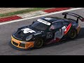 3 Lap Race with Controller Cam - Project CARS