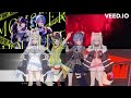 YOASOBI - 怪物 (KAIBUTSU) | Hololive mashup