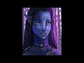 Neytiri - Avatar by James Cameron (Digital Speedpaint)