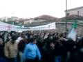 manifestation a blida sur gaza