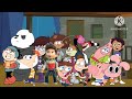 Drama Total: All Stars Animated, Ep: 1 (Personajes no tan felices...)