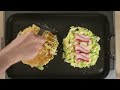 Savory Pancakes: Okonomiyaki | asmr | お好み焼き