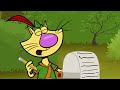 Nature Cat FULL EPISODE | Dr. Pumpkinstein / Nature Catfish | PBS KIDS