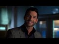 lucifer and ella being a brother sister duo for 9 minutes straight