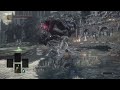 Dark Souls III-Iudex Gundyr SL1 fist only