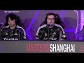 100 Thieves Press Conference after match against Team Heretics | VCT Masters Shanghai